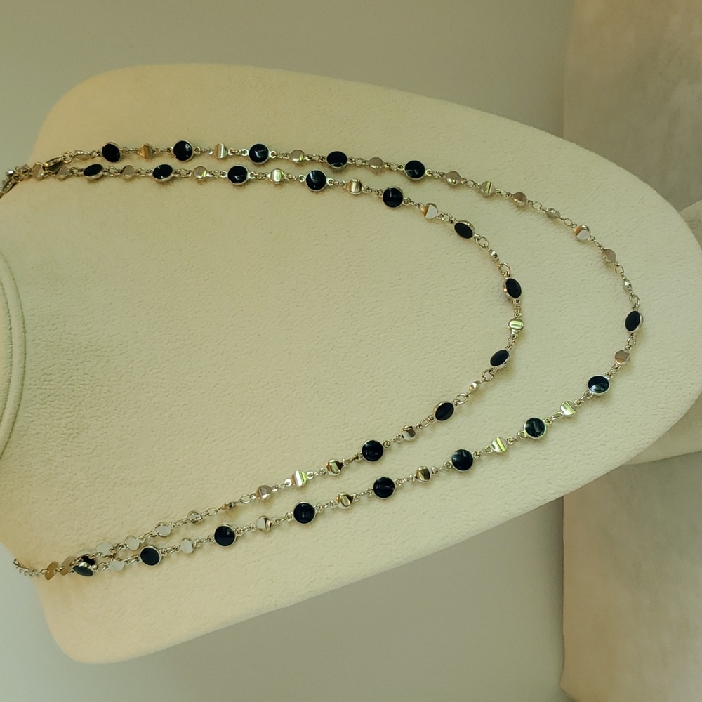 Long Necklace